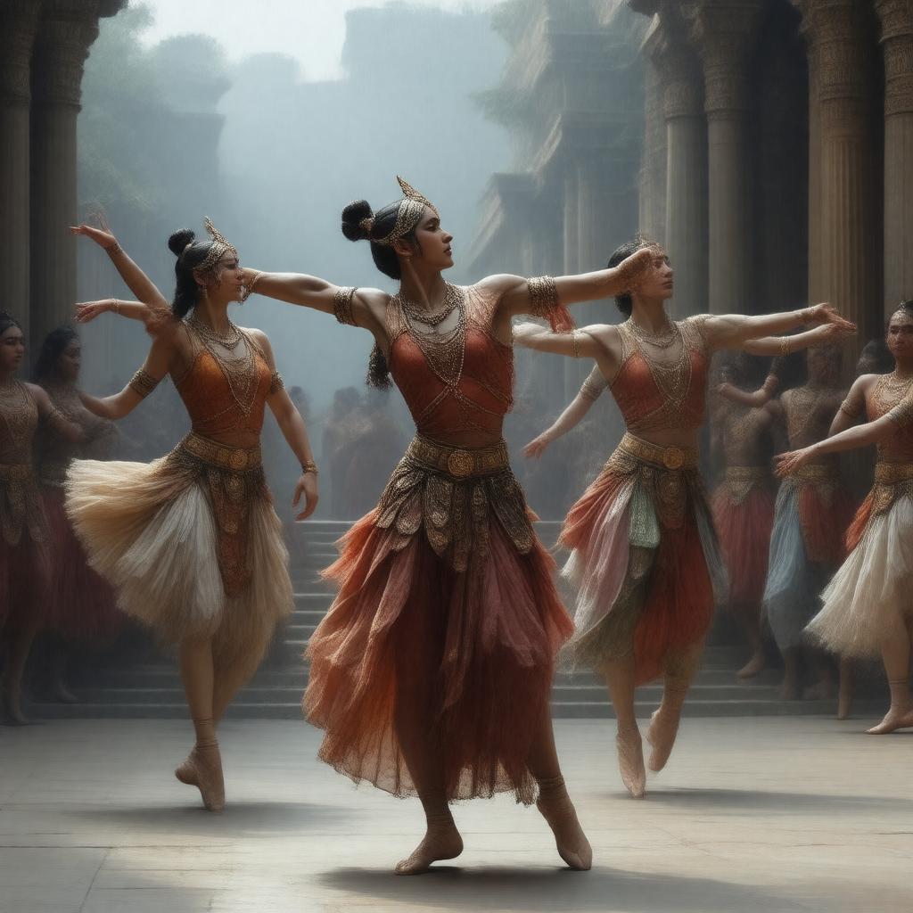 La Bayadère